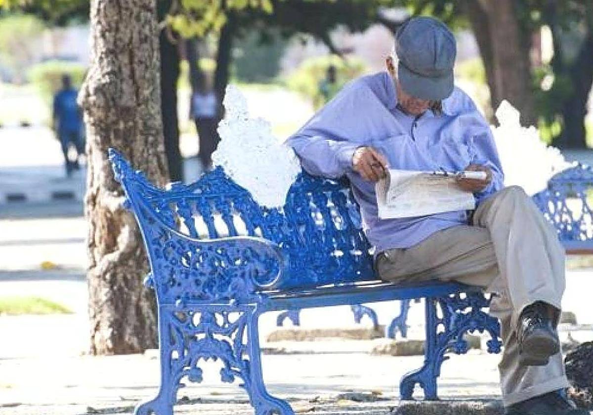 La pensión media de jubilación en León es de 1.370 euros, un 4,74% más que hace un año