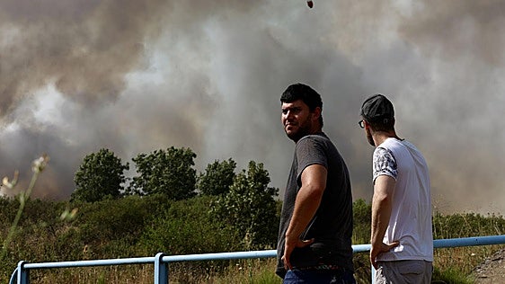 Ampliación del permiso por fallecimiento y una prestación del 70% para los afectados por los incendios