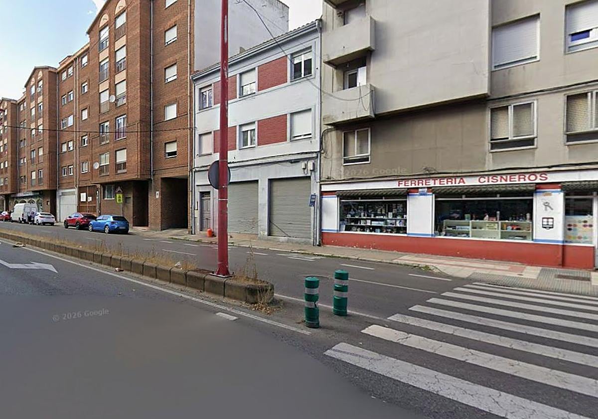 Avenida de Párroco Pablo Díez.