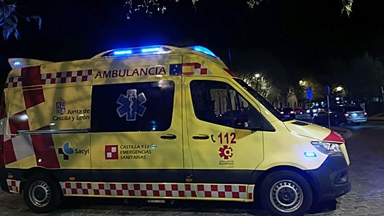 Fallece un hombre de 35 años tras un accidente de moto en Soto y Amío