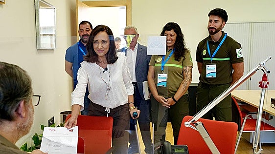UPL y Soria YA rescatan la Ley de Agentes Medioambientales y esperan que la Junta «no se atreva a oponerse»