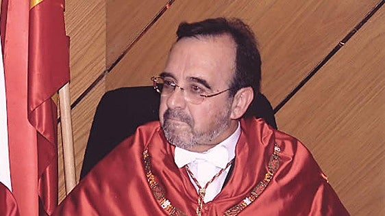 Fallece Diego-Manuel Luzón Peña, vicerrector de la Universidad de León y figura del Derecho Penal
