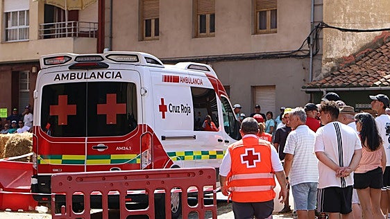 Cruz Roja León desplegará el mayor servicio preventivo del año en el Gran Premio de La Bañeza