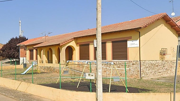 Una localidad convertirá sus antiguas escuelas en un centro de día con una inversión de 147.000 euros