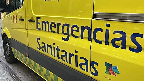Herido en la cara un motorista que se salió de la LE-133