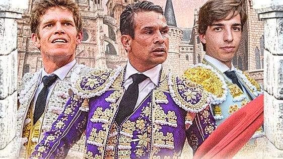 La corrida de José María Manzanares en la plaza de toros de Astorga levanta suspicacias de los animalistas