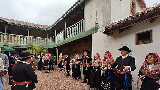Vuelven los Patios con Arte: el pueblo maragato que abre sus tesoros un fin de semana al año