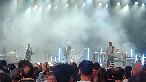 Las imágenes del concierto de Carolina Durante en Villamanín