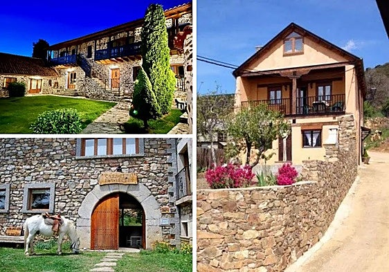 El turismo rural de León cierra un verano de «llenos», pero alerta: «Las cancelaciones y las estancias cortas son terribles»