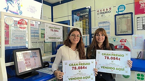 La Bonoloto sonríe a La Bañeza y deja un premio de 78.000 euros