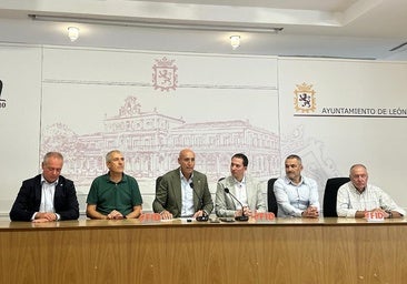 León se prepara para un FID con Carolina Marín, Toni Nadal u Ona Carbonell entre otras estrellas del deporte