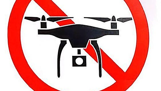 Picos de Europa restringe de forma «absoluta» el uso de drones en el Parque Nacional