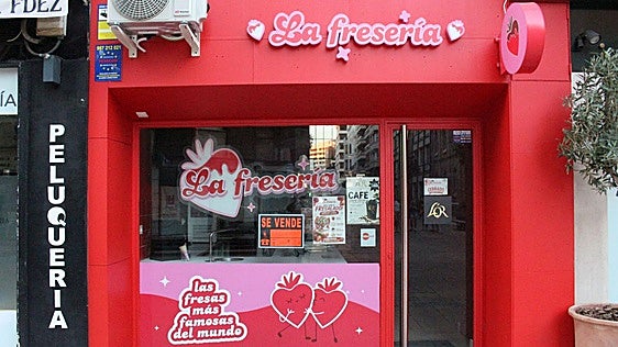 La fruta en León no dura ni cuatro meses: La Fresería naufraga y anuncia la venta del negocio