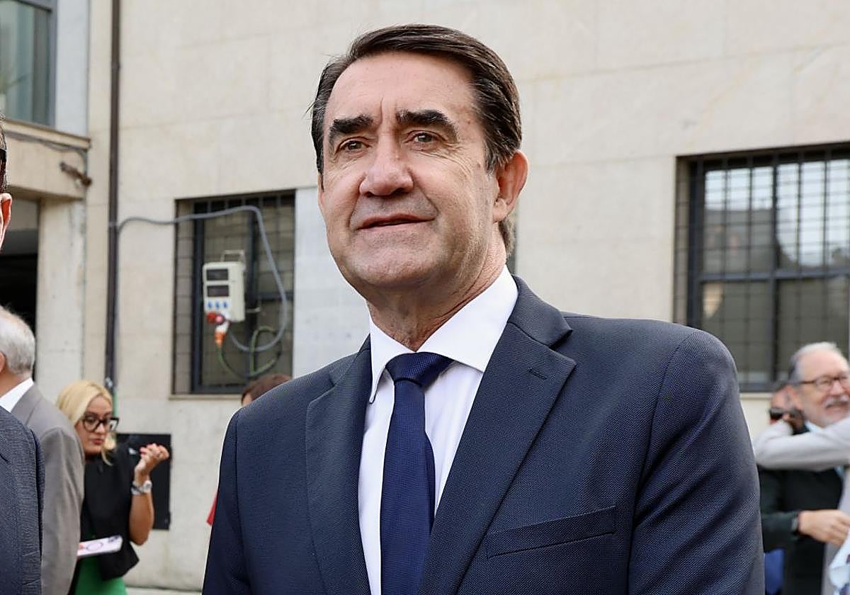 Suárez-Quiñones obtiene plaza como magistrado de la Audiencia Nacional