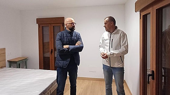Invierten más de 361.000 euros para crear viviendas de alquiler social en Villamanín