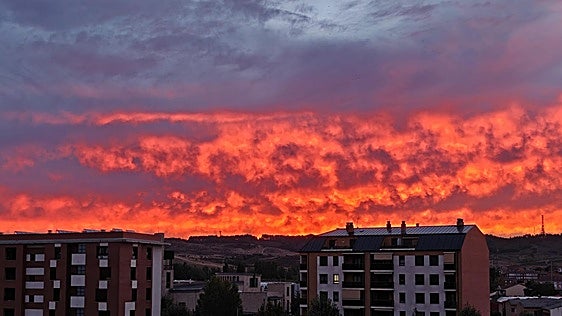 Viernes soleado y con menos frío por la noche en León