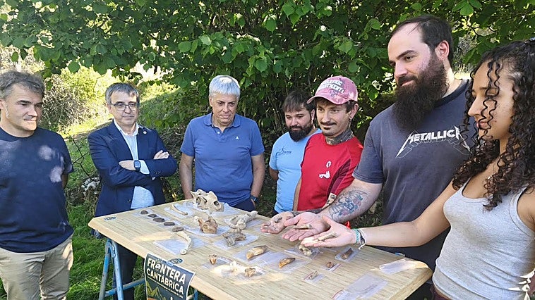 Más de 15.000 financian la investigación de fósiles en el Parque Natural de Babia y Luna