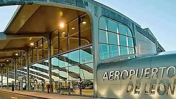 El Gobierno da luz verde a una inversión de 16,3 millones de euros en el aeropuerto de León