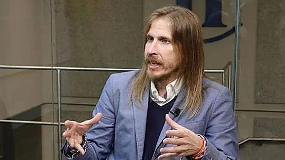 El leonés Pablo Fernández quiere ser «el candidato a la alcaldía de Madrid»