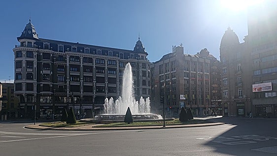 El calor se mantiene en León para este martes previo a un acusado descenso