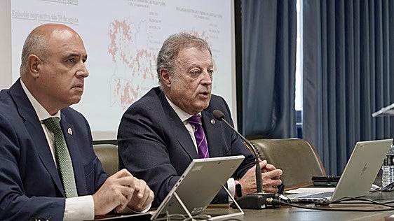 León cierra un verano de récord en calor y la Aemet advierte de una evolución «preocupante»