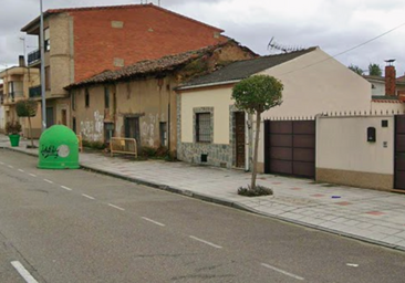 Zona en la que se ha producido el accidente.