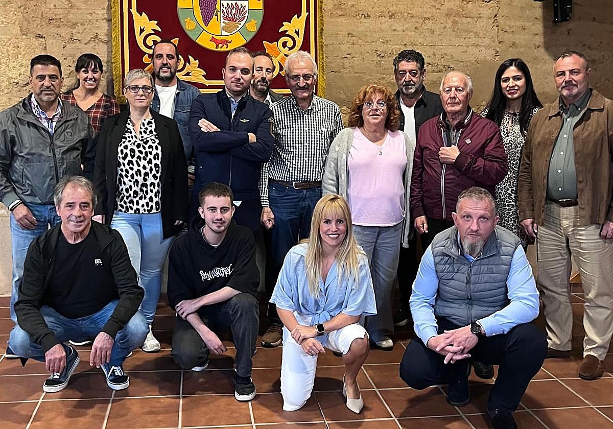 El PSOE de León reúne en Gordoncillo a representantes de diez municipios para trabajar de cara a las próximas elecciones