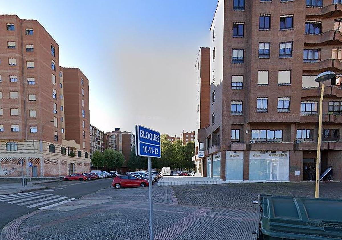 Calle Moisés de León.
