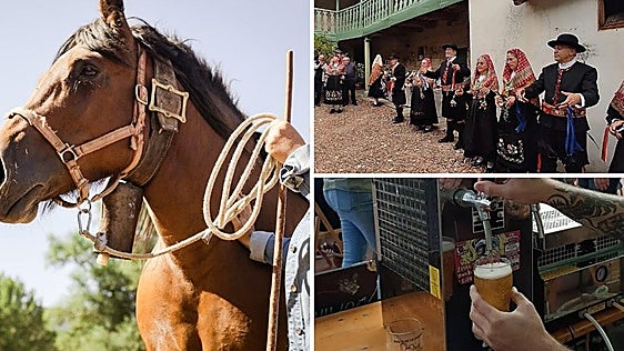 Ferias de ganado y artesanales o ciclos de circo entre los planes del fin de semana en León