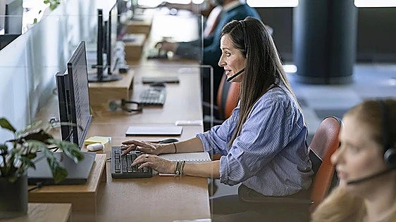Los castellanos y leoneses apuestan por combinar atención digital y humana