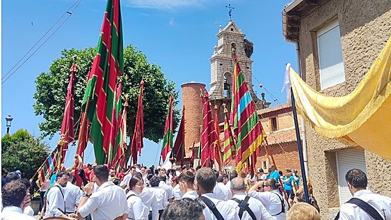 Sariegos disfruta de sus fiestas patronales