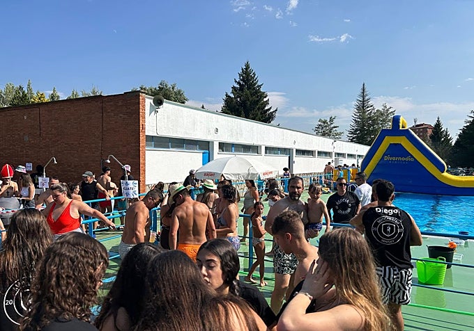 Fiestas de Celada 2025
