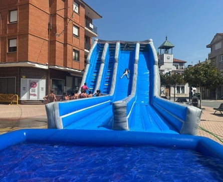 Imagen secundaria 1 - Fiestas de Celada 2025