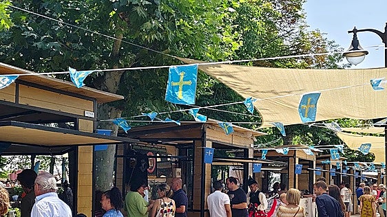 Valencia de Don Juan cierra con éxito su Astur Feria