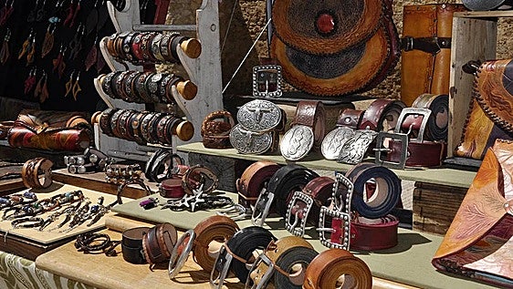 La artesanía será la principal protagonista del fin de semana en Valencia de Don Juan