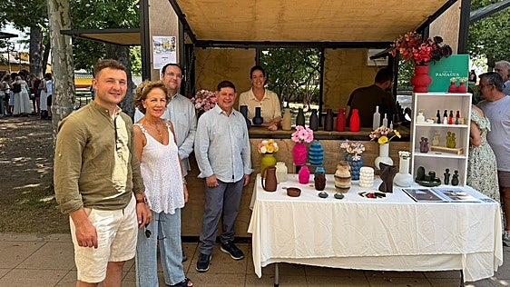 La artesanía reinó en Coyanza