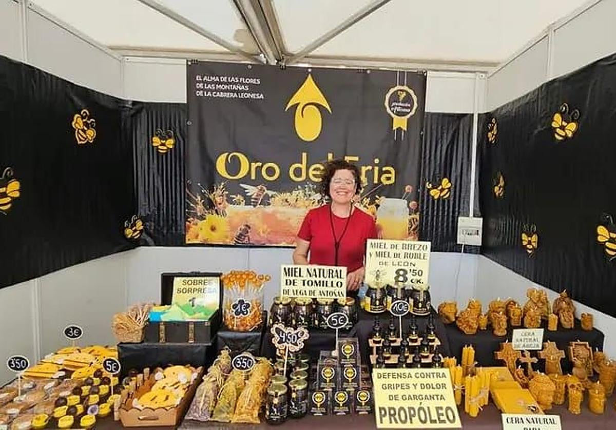 La repostería artesanal reina en Benavides de Órbigo con su consagrada cita anual