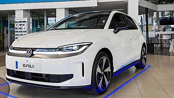 Volkswagen ID. Polo regresa en su versión eléctrica