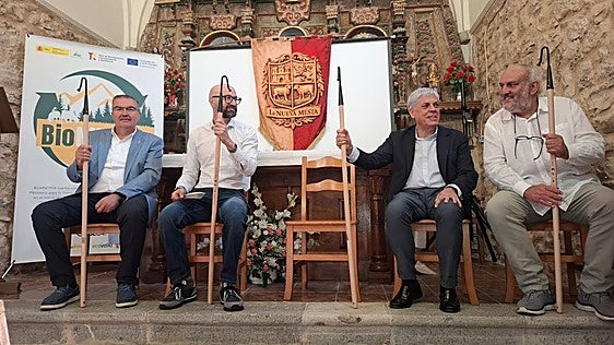 Nace el colectivo 'La Nueva Mesta' para recuperar la trashumancia en León