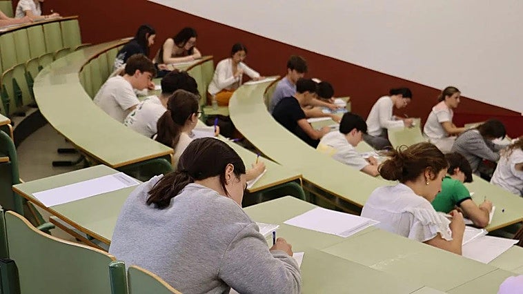El martes arranca la prueba extraordinaria de la PAU que realizarán 458 leoneses