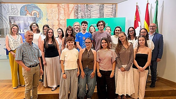 Trece universitarios llevan sus proyectos de innovación al León rural