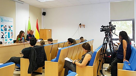 Ciencias de la Salud arrasa en Vegazana, Veterinaria resiste y Económicas se afianza