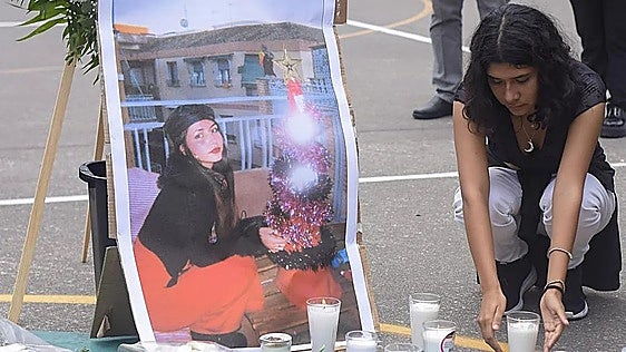 Los cuatro universitarios leoneses en México seguirán en el país tras el asesinato de la estudiante granadina
