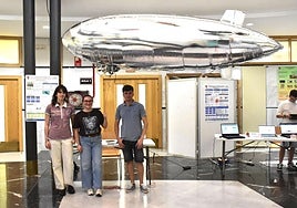 Uno de los prototipos del concurso.
