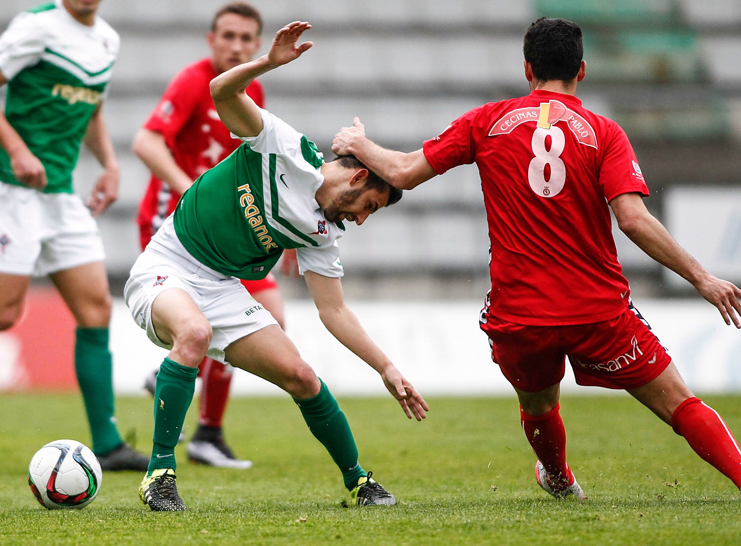 Racing de Ferrol 0-0 Cultural