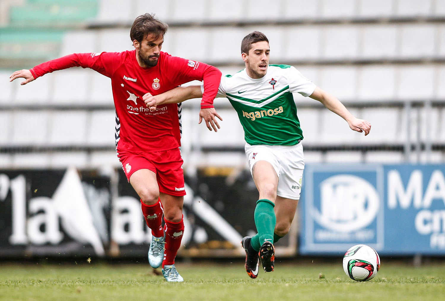 Racing de Ferrol 0-0 Cultural