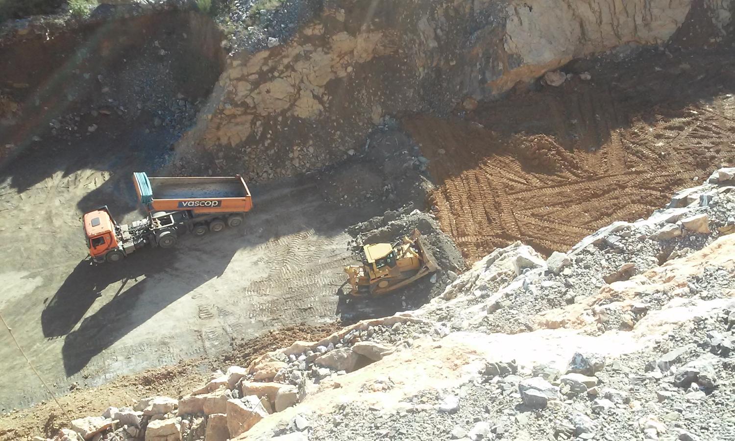 Los vertidos que no pudieron ser localizados