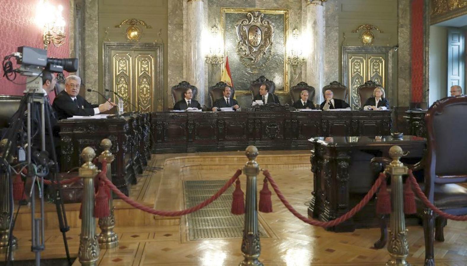 Último trámite judicial del &#039;caso Carrasco&#039;