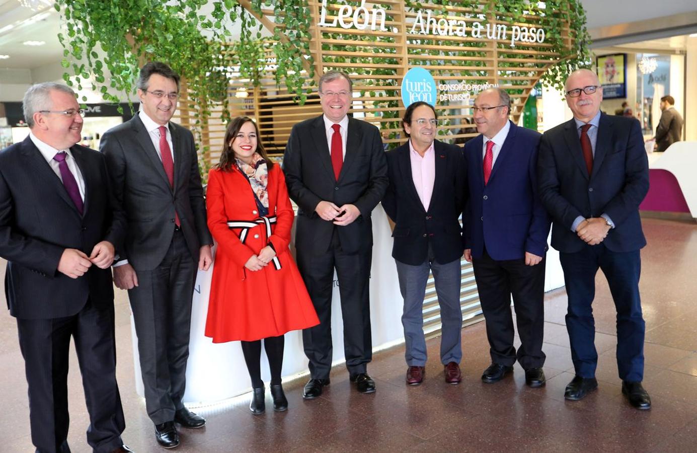 León llega a Chamartín