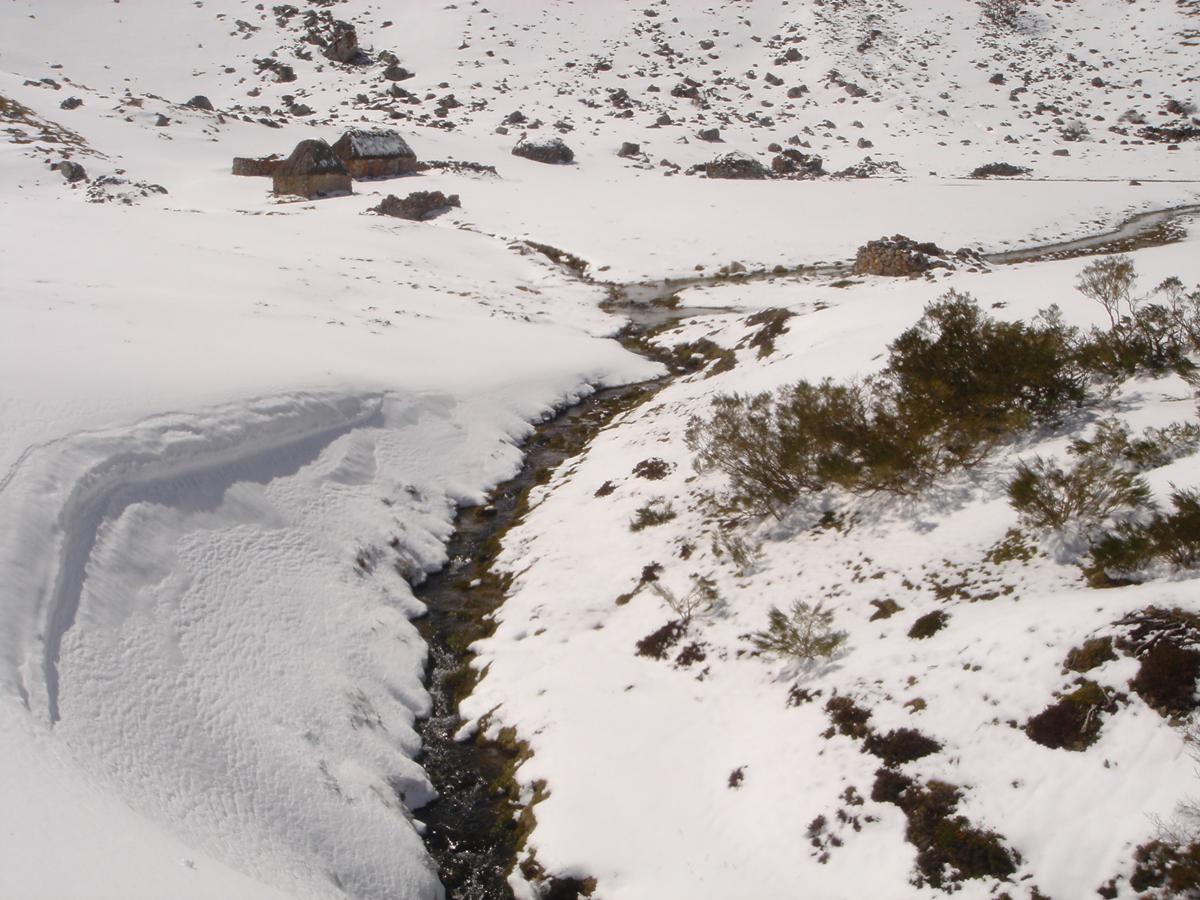 Las Fuentes del Sil